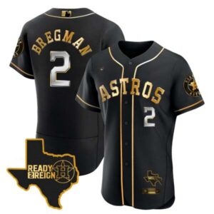 Men’s Houston Astros 2024 Ready 2 Reign Flex Base Jersey – All Stitched
