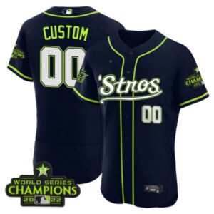 Houston Astros Outkast Custom Jersey – All Stitched