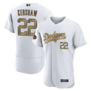 Los Angeles Dodgers Flex Base All-Star Game Jersey 2022 – Stitched