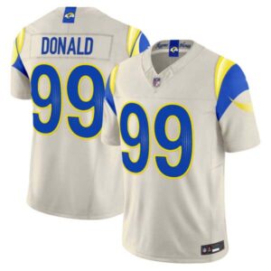 Men’s Los Angeles Rams 2025 “Rivalries” Vapor Limited Jersey – All Stitched