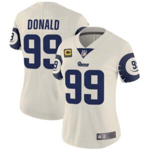 Women’s Rams Special Vapor Limited Jersey – All Stitched