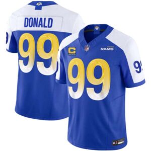 Men’s Rams Vapor Limited Jersey – All Stitched