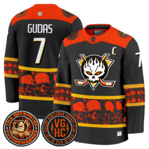Men’s Anaheim Ducks Offspring 2025 Premium Jersey – All Stitched