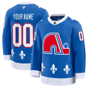 Colorado Avalanche 2025-2026 Premium Jersey – All Stitched