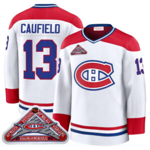 Men’s Montreal Canadiens Timeless Premium Jersey – All Stitched
