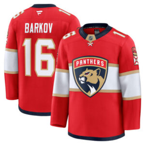 Florida Panthers 2025 Premium Jersey – All Stitched