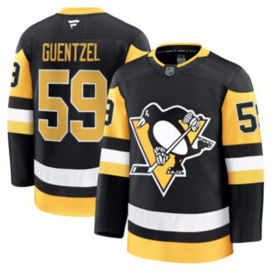 Pittsburgh Penguins 2025 Premium Jersey – All Stitched