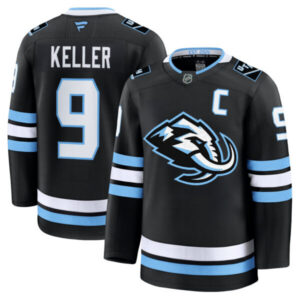 Men’s Utah Mammoth 2025 Premium Jersey – All Stitched