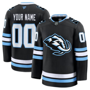 Utah Mammoth 2025 Premium Custom Jersey – All Stitched