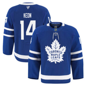 Toronto Maple Leafs 2024 Home Pro Jersey – All Stitched