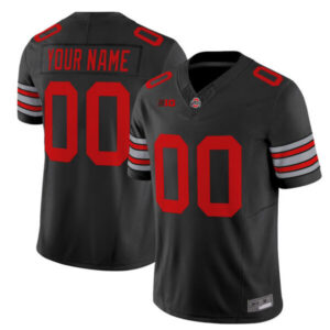Ohio State Buckeyes ‘Heritage Stripe’ 2025