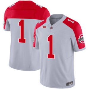 Youth’s Ohio State Buckeyes Player Jersey – All Stitched