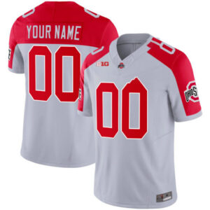 Ohio State Buckeyes Player Custom Jersey – All Stitched