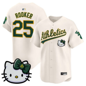 Unisex Athletics Hello Kitty Vapor Premier Limited Jersey – All Stitched