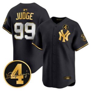 Men's New York Yankees Lou Gehrig Patch Vapor Premier Limited Jersey - All Stitched