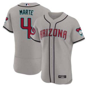 Men's Arizona Diamondbacks 2024 Flex Base Jersey - All Stitched