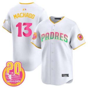 Men's Padres 2024 San Diego City Style Vapor Premier Limited Jersey – All Stitched