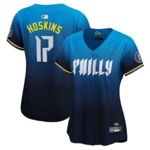 Women's Phillies 2024 City Connect Vapor Premier Limited Jersey - All Stitched