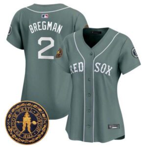 Women’s Boston Red Sox Freedom Trail Patch