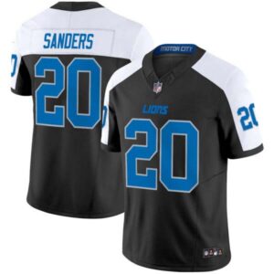 Men’s Detroit Lions 2024 Vapor Limited Jersey – All Stitched