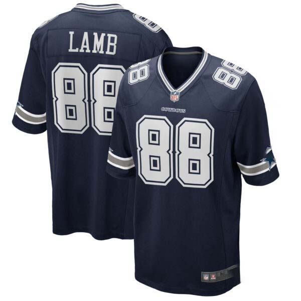Cowboys Game – Navy – All Stitched