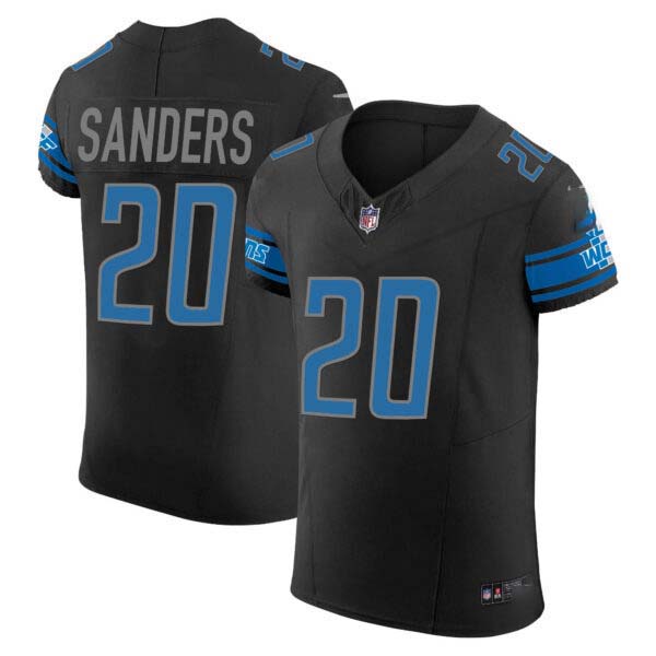 Men’s Detroit Lions Vapor Elite Jersey – All Stitched