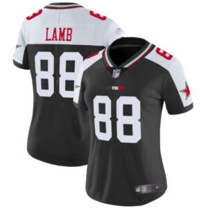 Women’s Cowboys Mexico Vapor Limited Jersey – All Stitched