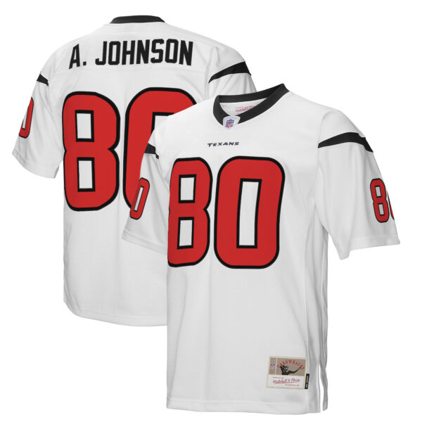 Houston Texans Throwback Legacy Jersey – All Stitched