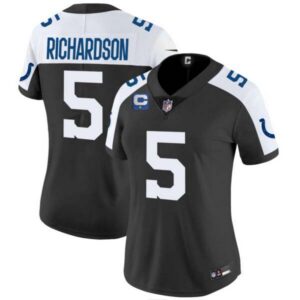 Women’s Colts Vapor Limited Jersey – All Stitched