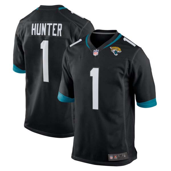 Travis Hunter Jacksonville Jaguars 2025 Jersey – All Stitched