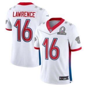 Trevor Lawrence Jacksonville Jaguars Pro Bowl Jersey – All Stitched