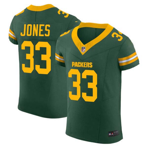 Men’s Packers Vapor Elite Jersey – All Stitched