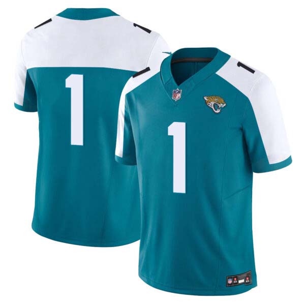 Men’s Jacksonville Jaguars Vapor Limited Jersey – All Stitched