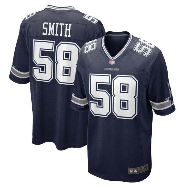 Mazi Smith Dallas Cowboys Game Jersey Collection – All Stitched