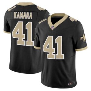 Men’s New Orleans Saints ‘Gameday Golds Edition’ Vapor Jersey – All Stitched