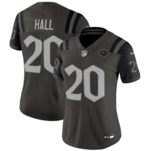 Women’s New York Jets 2025 “Rivalries” Vapor Limited Jersey – All Stitched