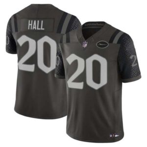 New York Jets 2025 “Rivalries” Vapor Limited Jersey – All Stitched