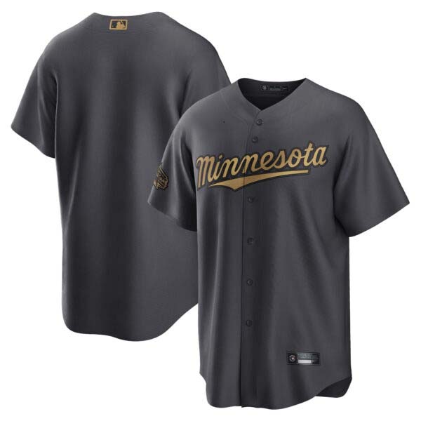 Minnesota Twins 2022 MLB All-Star Game Team Jersey – All Stitched