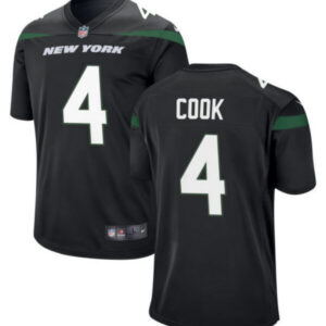 Dalvin Cook New York Jets Jersey – All Stitched