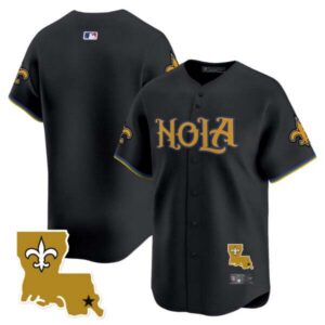 Men’s Saints Vapor Premier Limited Jersey – All Stitched