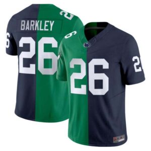 Penn State Nittany Lions Split Vapor Limited Jersey – All Stitched