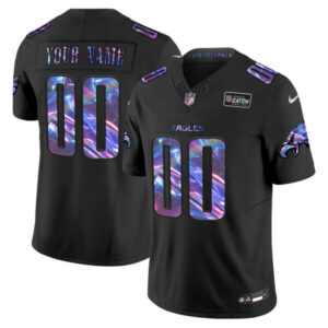 Eagles 2024 Crucial Catch Vapor Limited Custom Jersey V2 – All Stitched