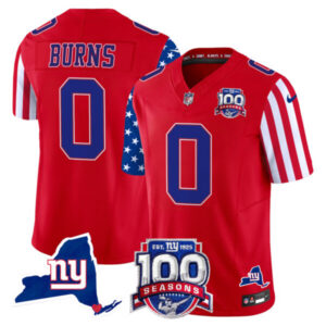 Men’s New York Giants American Style Vapor Limited Jersey – All Stitched
