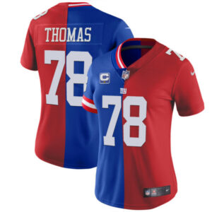 Women’s Giants Split Vapor Jersey – All Stitched