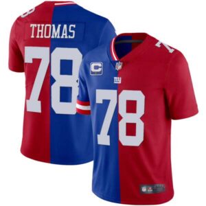 Men’s Giants Split Vapor Jersey – All Stitched