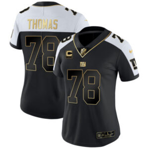 Women’s Giants Vapor Gold Jersey – All Stitched
