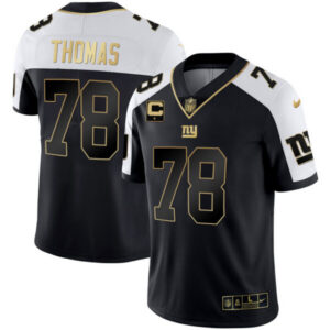 Men’s Giants Vapor Gold Jersey – All Stitched