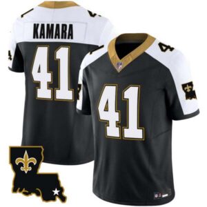 Men’s Saints 1987 Legacy Vapor Jersey – All Stitched