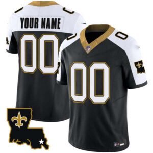 Saints 1987 Legacy Vapor Custom Jersey – All Stitched