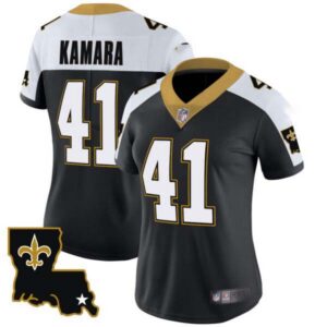 Women’s Saints 1987 Legacy Vapor Jersey – All Stitched